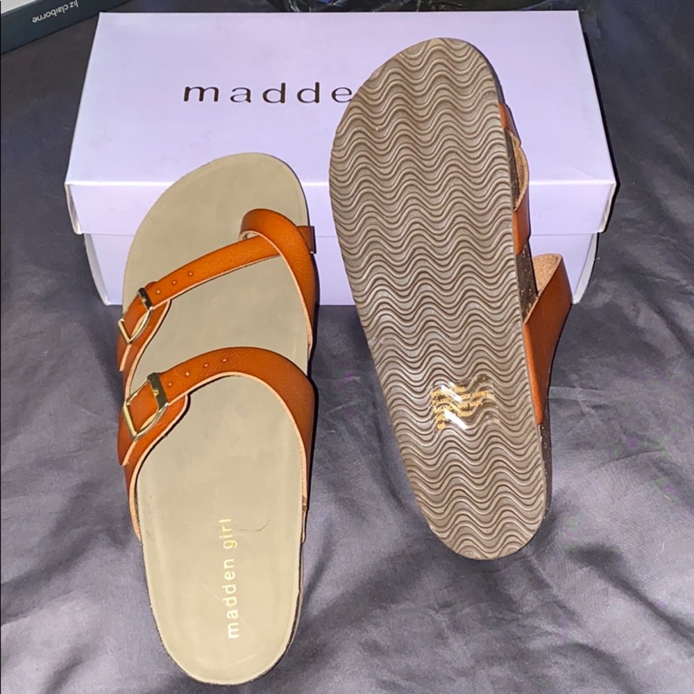 Madden girl sandals